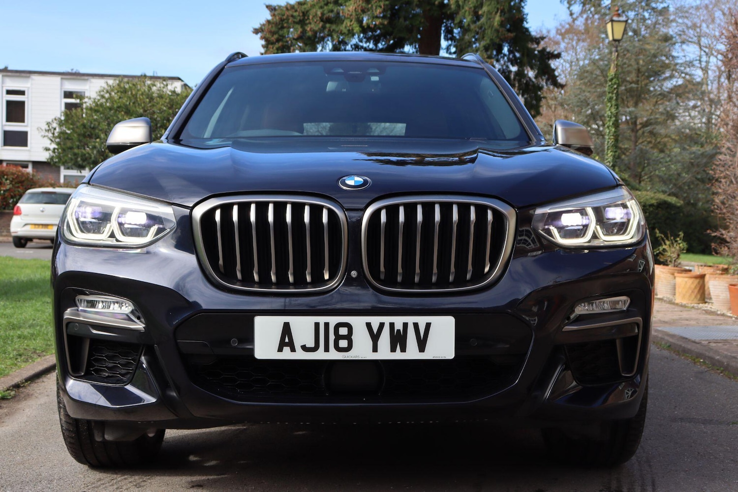 Used BMW X3 for sale - 77825300: Photo 2