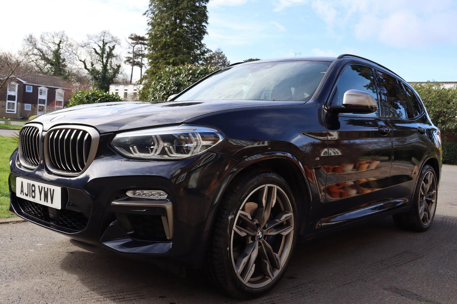 Used BMW X3 for sale - 77825300: Photo 3