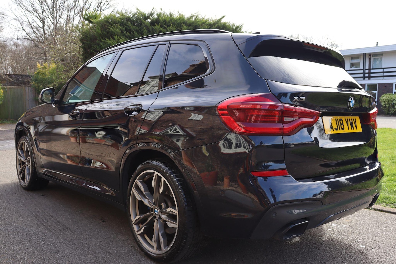 Used BMW X3 for sale - 77825300: Photo 5