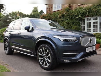 Used Volvo XC90 2018 for sale - 78947606: Photo