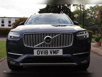 Used Volvo XC90 2018 for sale - 78947606: Photo