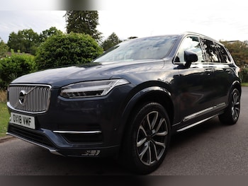 Used Volvo XC90 2018 for sale - 78947606: Photo