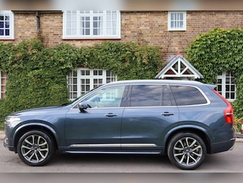 Used Volvo XC90 2018 for sale - 78947606: Photo