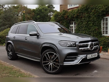 Used Mercedes-Benz GLS 2020 for sale - 75588242: Photo