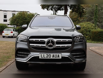 Used Mercedes-Benz GLS 2020 for sale - 75588242: Photo