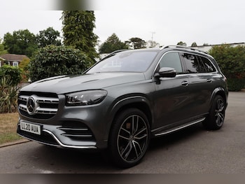 Used Mercedes-Benz GLS 2020 for sale - 75588242: Photo