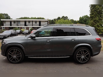 Used Mercedes-Benz GLS 2020 for sale - 75588242: Photo