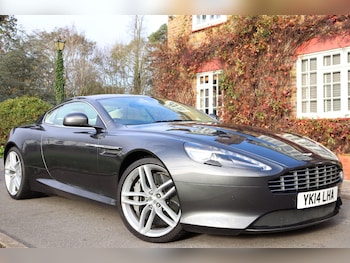 2014 (14) - V12 2dr Touchtronic Auto