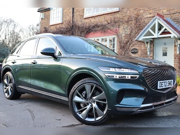 Used Genesis GV70 2022 for sale - 77670666: Photo