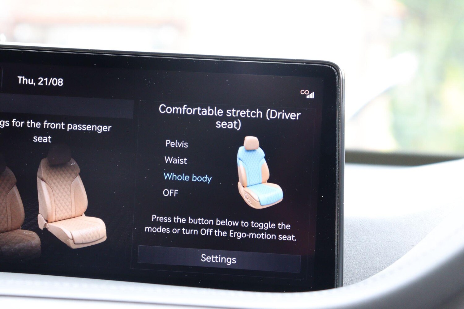 Used Genesis GV70 for sale - 77670666: Photo 25