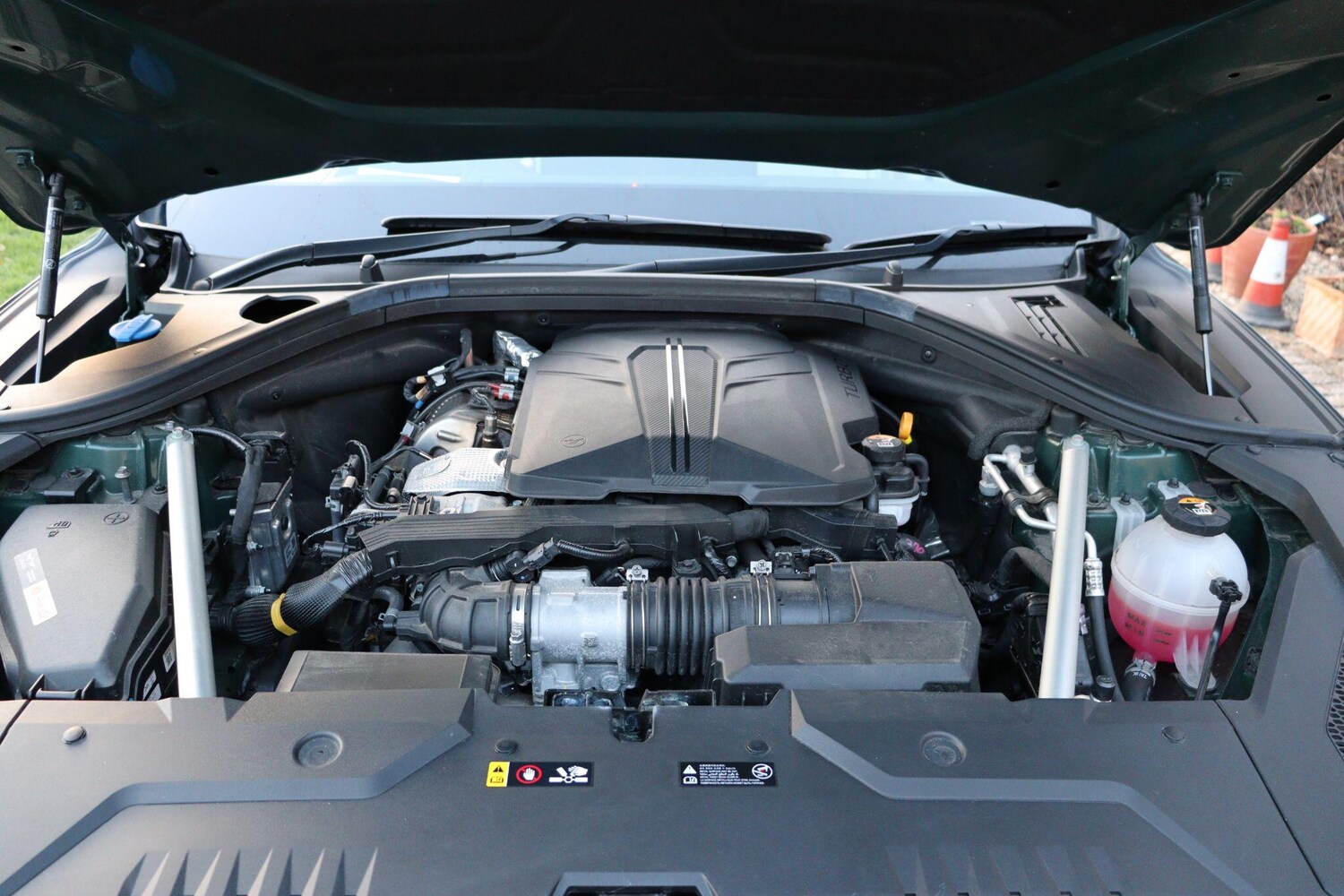 Used Genesis GV70 for sale - 77670666: Photo 29