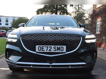 Used Genesis GV70 2022 for sale - 77670666: Photo