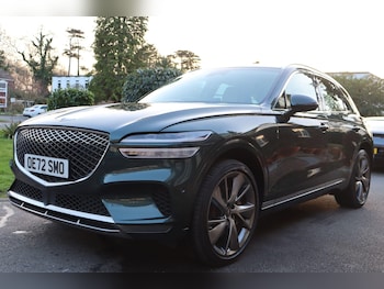 Used Genesis GV70 2022 for sale - 77670666: Photo