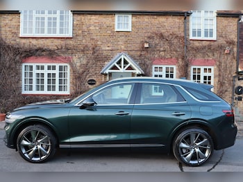 Used Genesis GV70 2022 for sale - 77670666: Photo