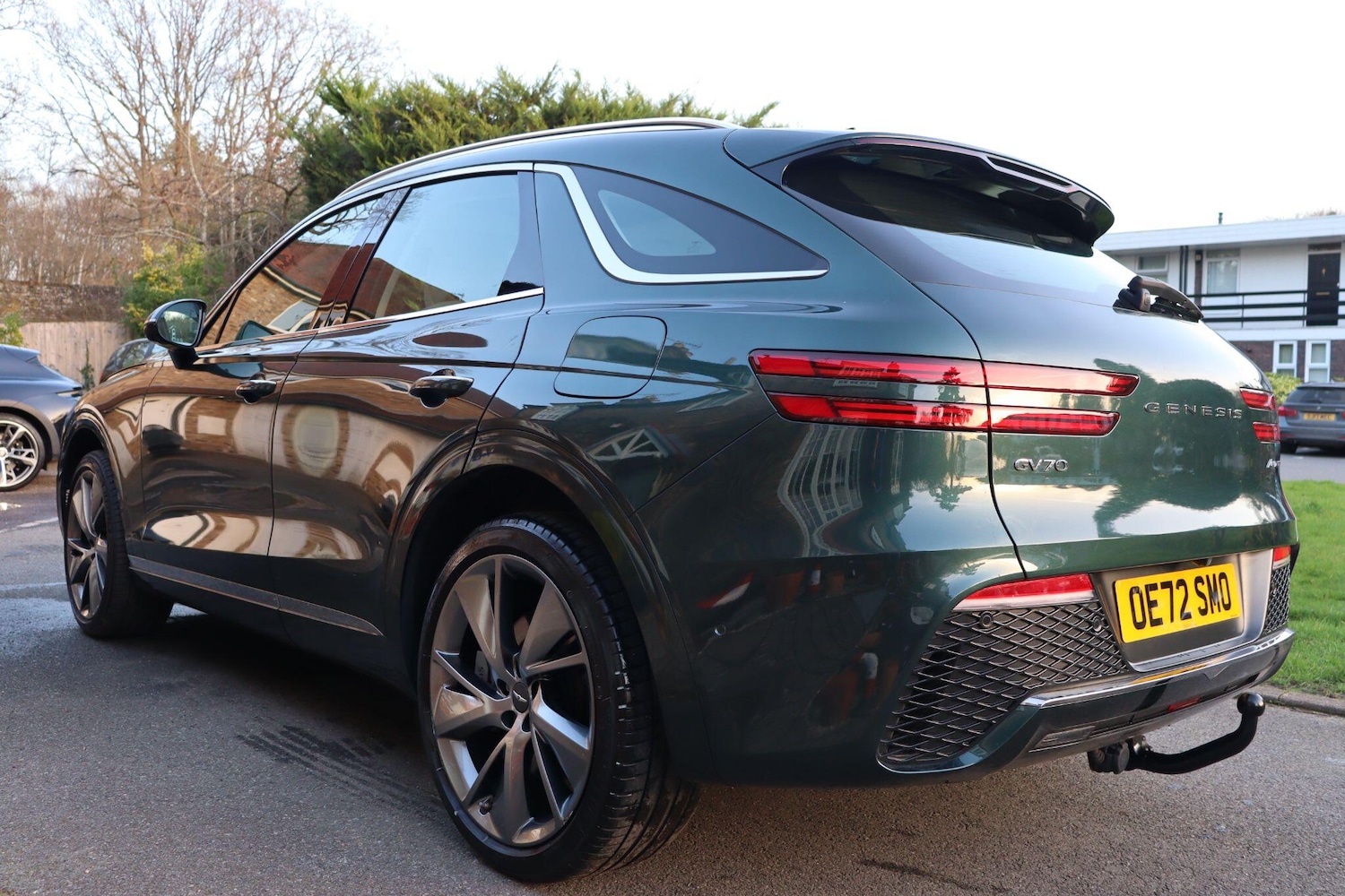 Used Genesis GV70 for sale - 77670666: Photo 5