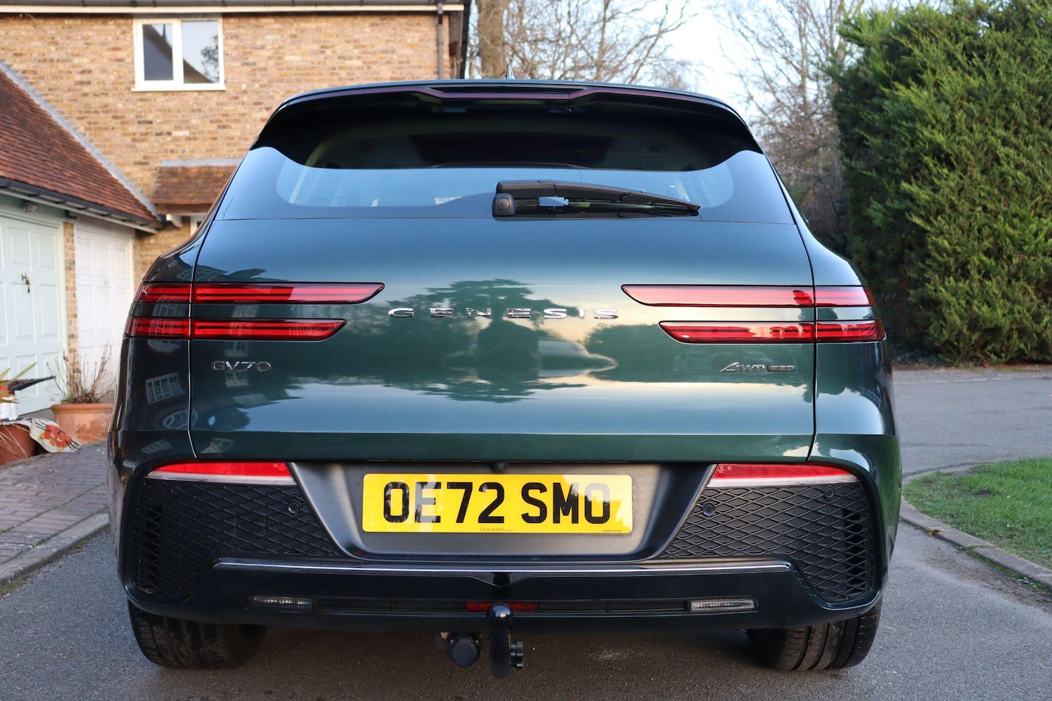 Used Genesis GV70 for sale - 77670666: Photo 6