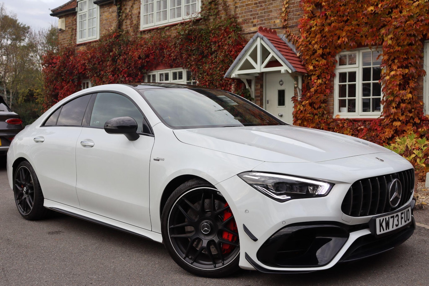 Used Mercedes-Benz CLA for sale - 76485822: Photo 1