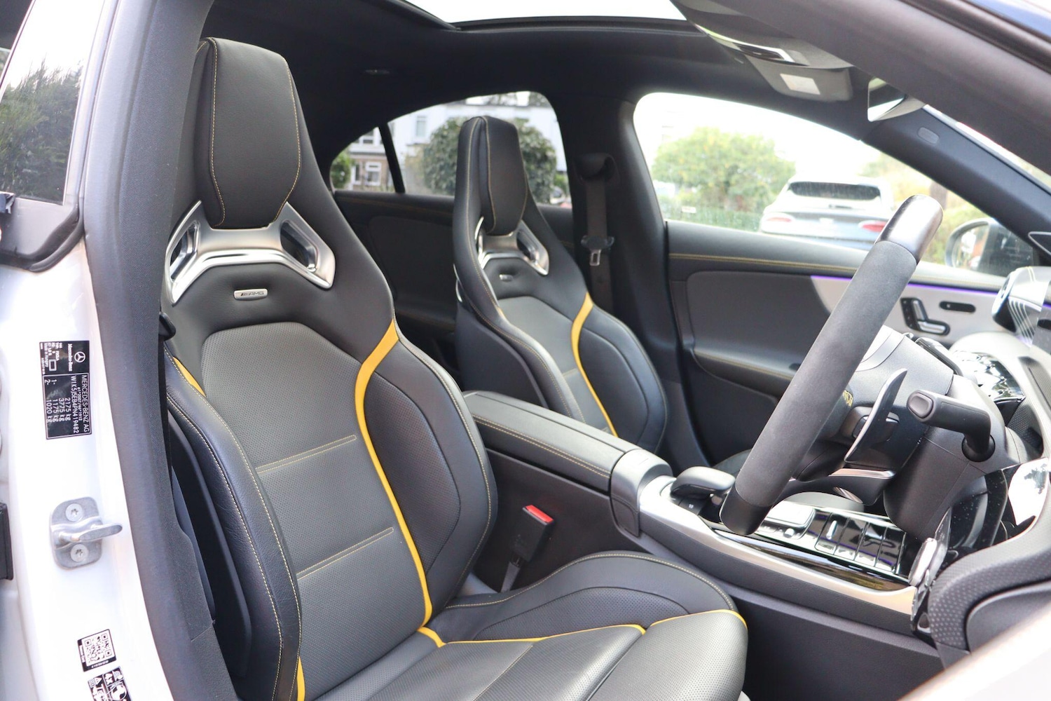 Used Mercedes-Benz CLA for sale - 76485822: Photo 10