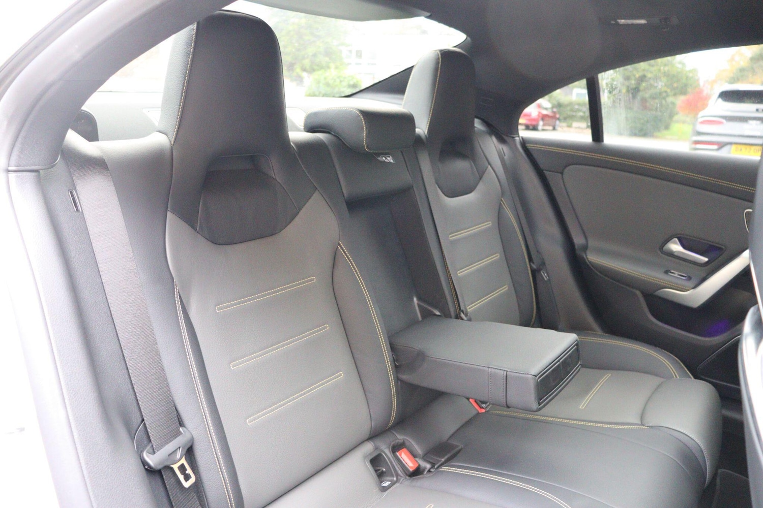 Used Mercedes-Benz CLA for sale - 76485822: Photo 12