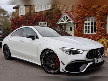 Used Mercedes-Benz CLA 2023 for sale - 76485822: Photo