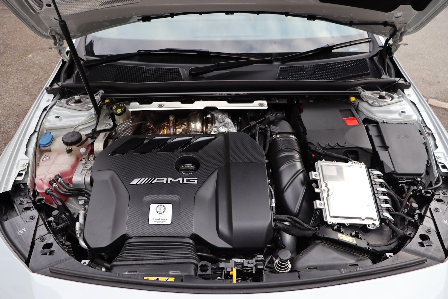 Used Mercedes-Benz CLA for sale - 76485822: Photo 23