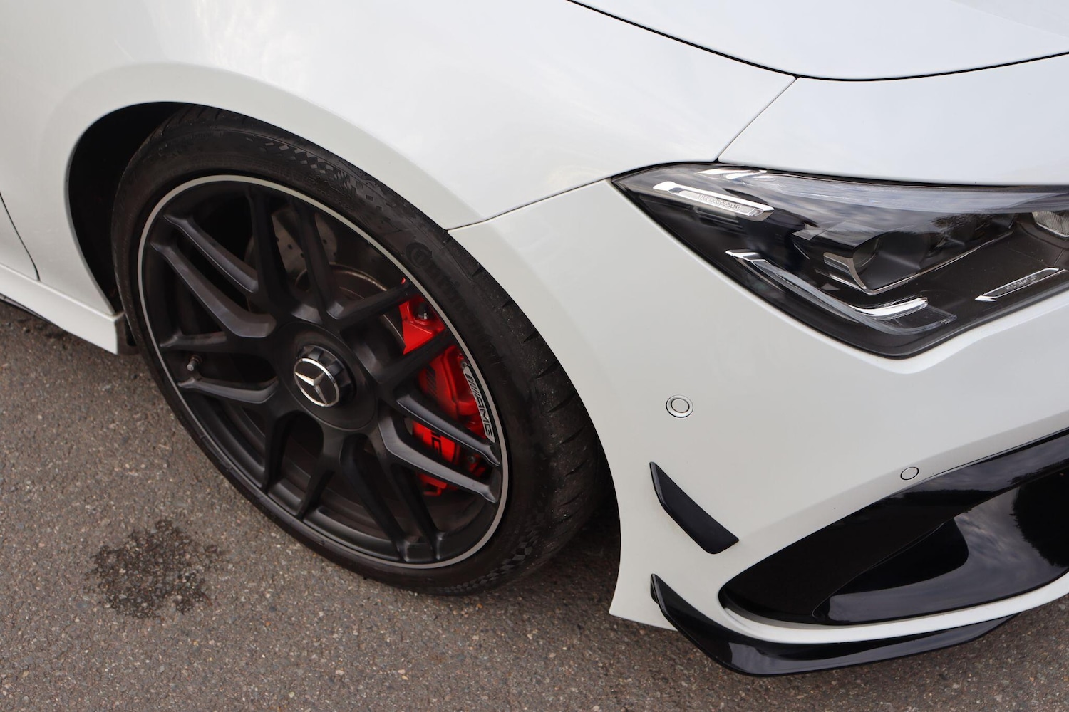 Used Mercedes-Benz CLA for sale - 76485822: Photo 26