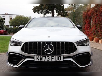 Used Mercedes-Benz CLA 2023 for sale - 76485822: Photo