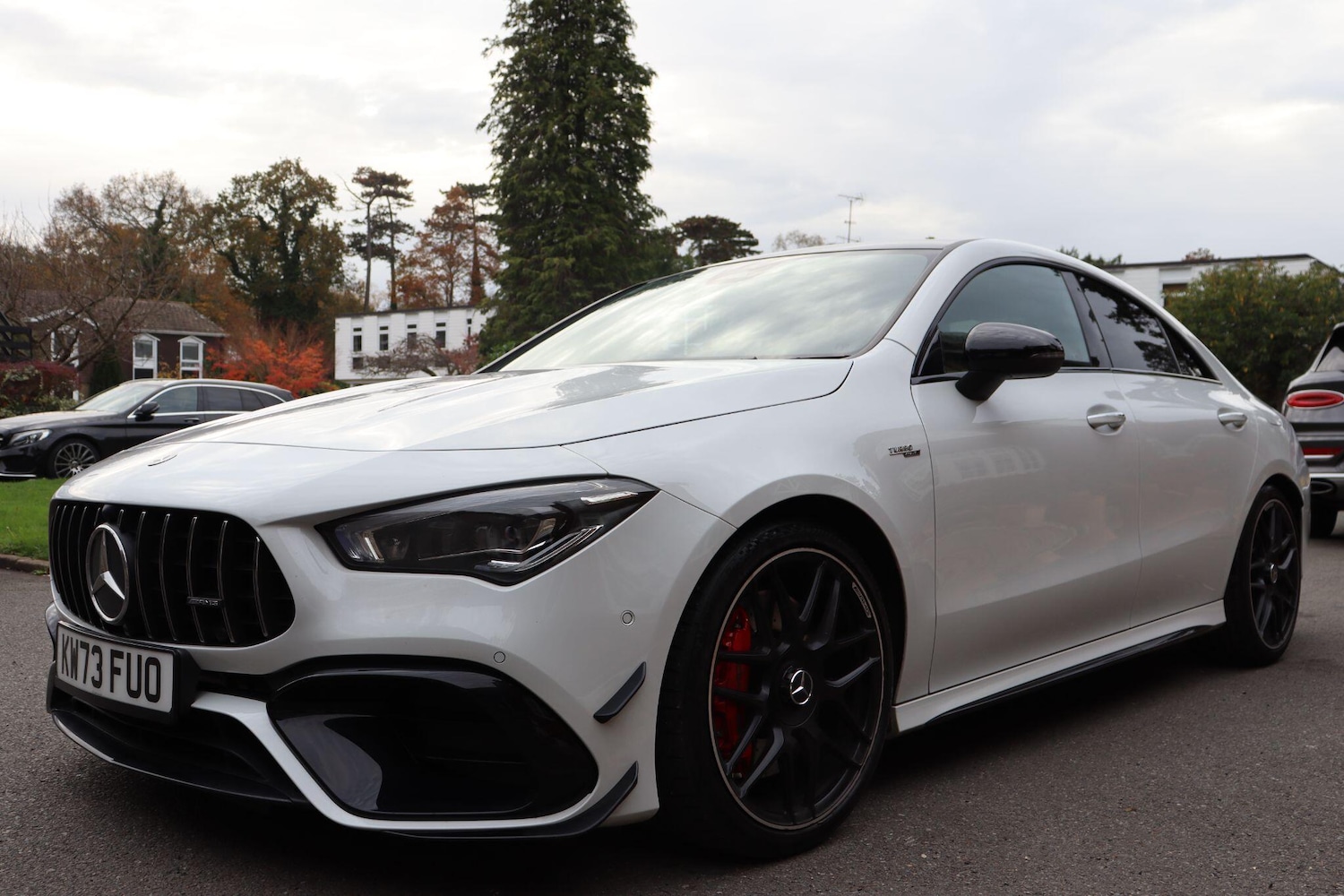 Used Mercedes-Benz CLA for sale - 76485822: Photo 3