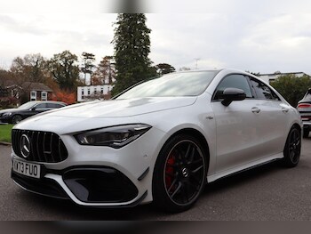 Used Mercedes-Benz CLA 2023 for sale - 76485822: Photo