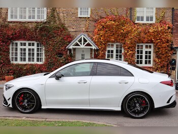 Used Mercedes-Benz CLA 2023 for sale - 76485822: Photo