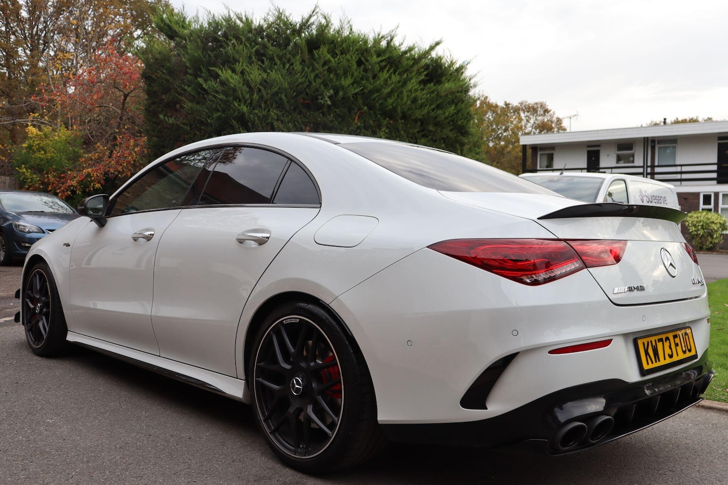 Used Mercedes-Benz CLA for sale - 76485822: Photo 5