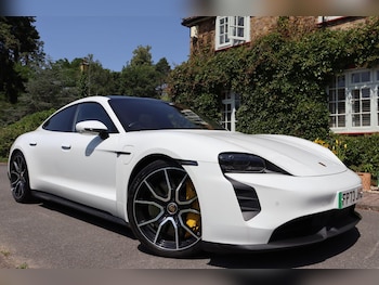 Used Porsche Taycan 2023 for sale - 79213155: Photo