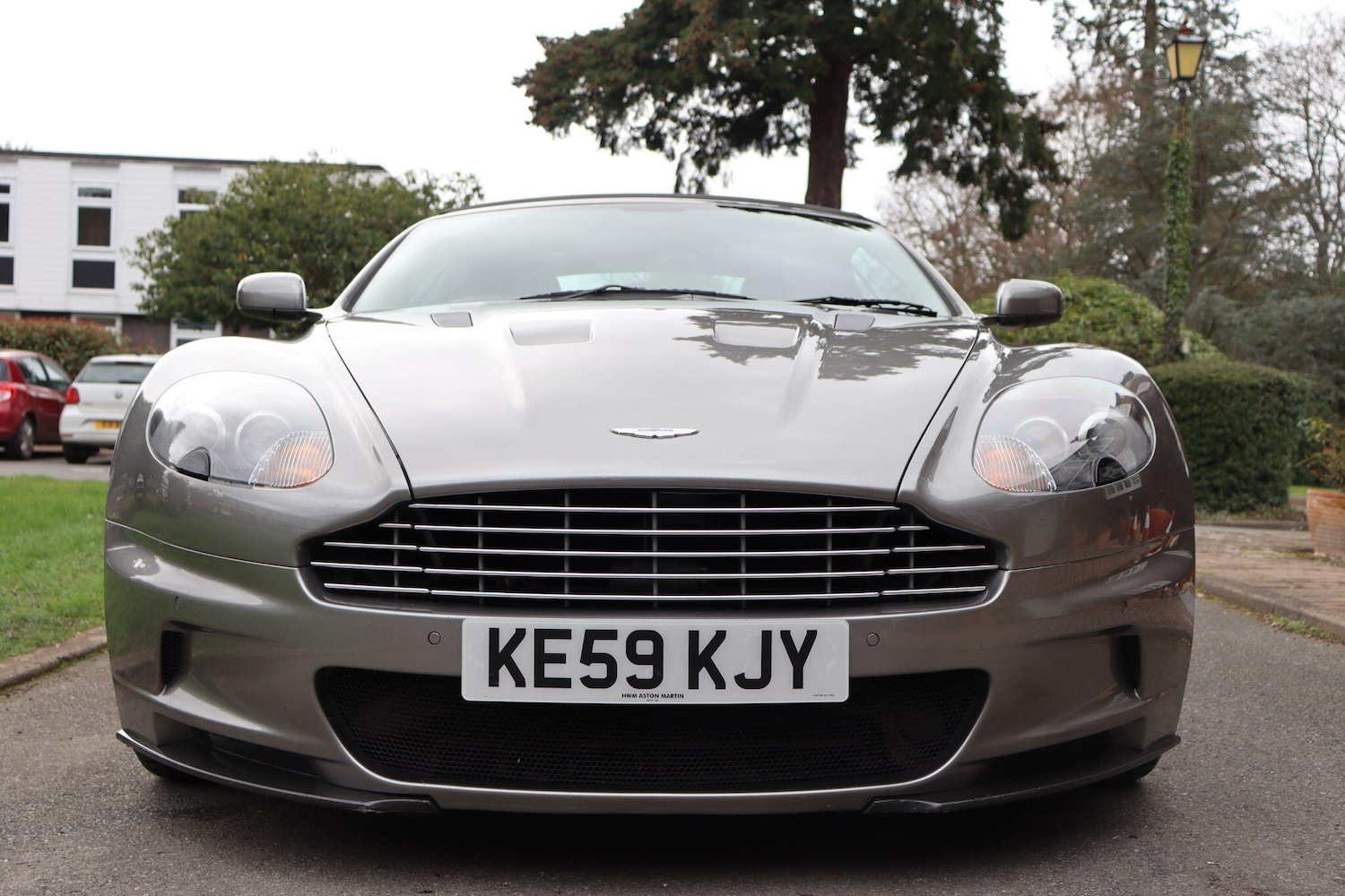 Used Aston Martin DBS 2009 for sale - 77709897: Photo 10