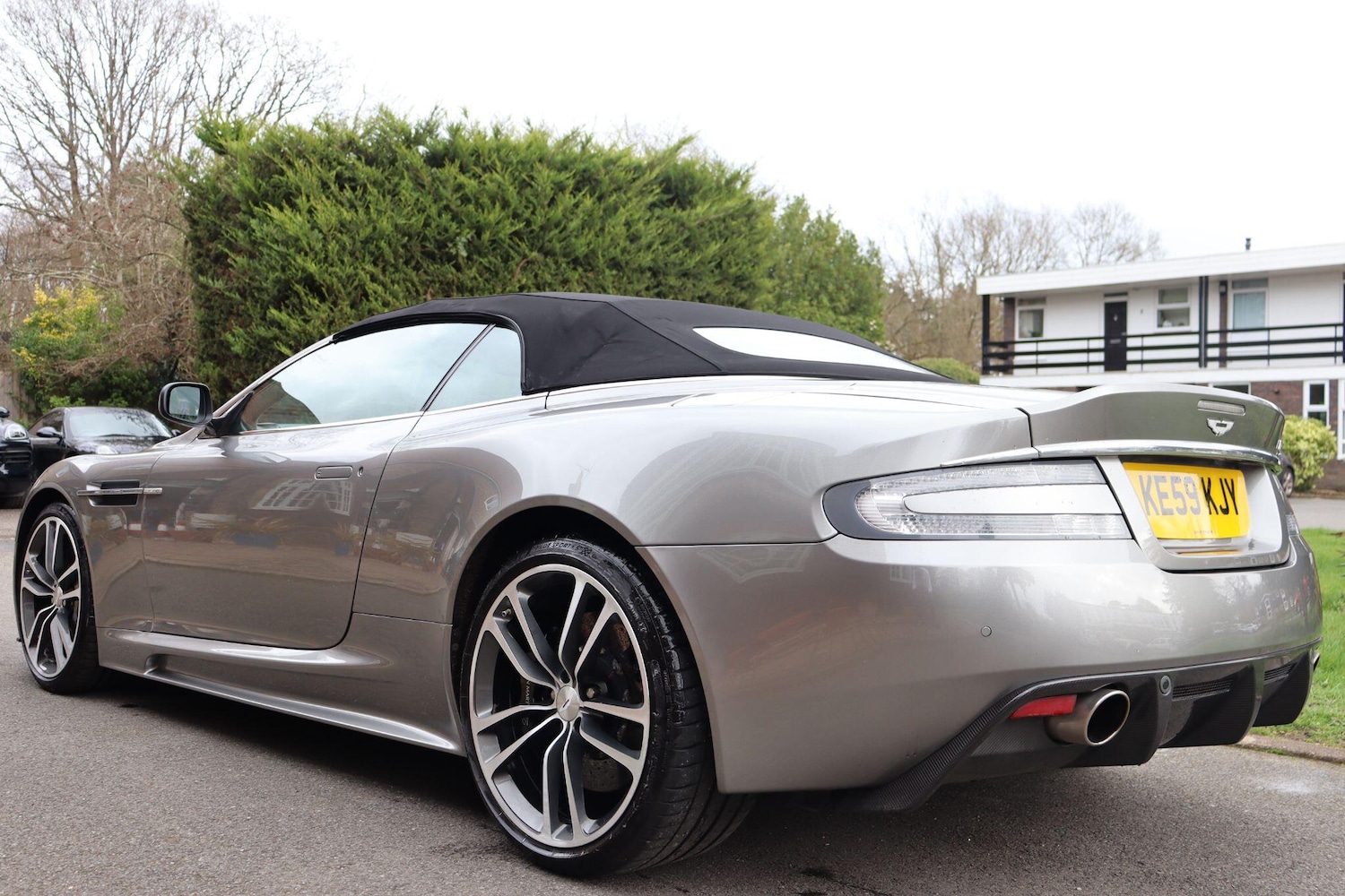 Used Aston Martin DBS 2009 for sale - 77709897: Photo 13