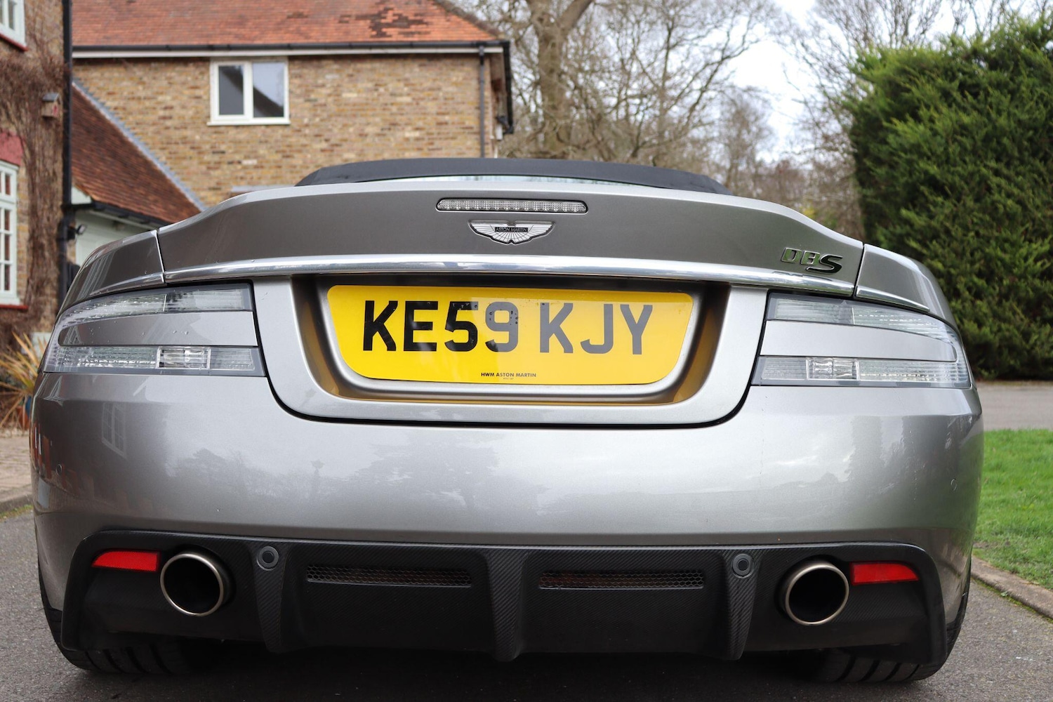 Used Aston Martin DBS 2009 for sale - 77709897: Photo 14