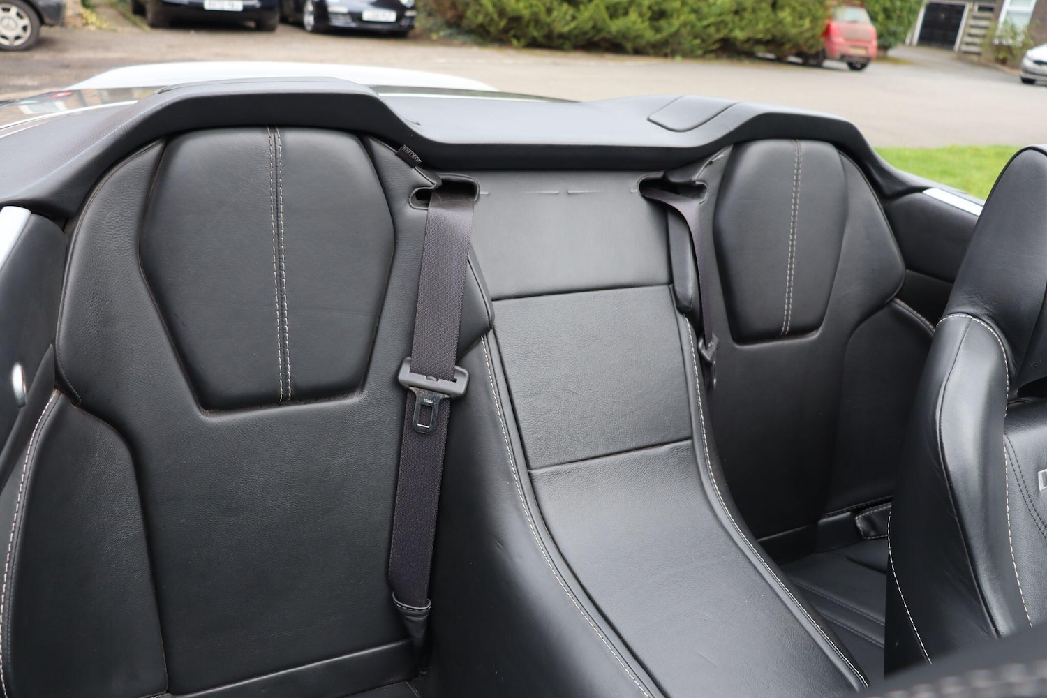 Used Aston Martin DBS 2009 for sale - 77709897: Photo 19