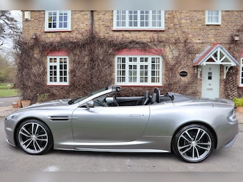 Used Aston Martin DBS 2009 for sale - 77709897: Photo