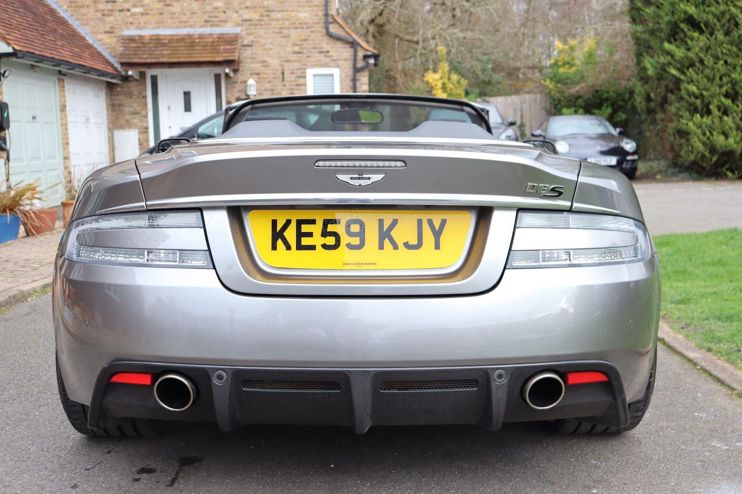 Used Aston Martin DBS 2009 for sale - 77709897: Photo 6