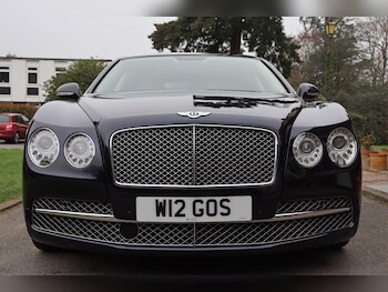 Used Bentley Flying Spur 2014 for sale - 77799340: Photo