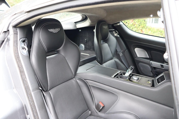 Used Aston Martin Rapide 2014 for sale - 76138640: Photo 12