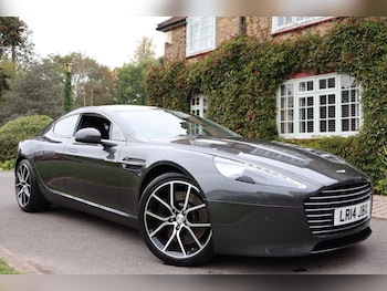 2014 (14) - 6.0 V12 S T-TronicII Euro 5 4dr