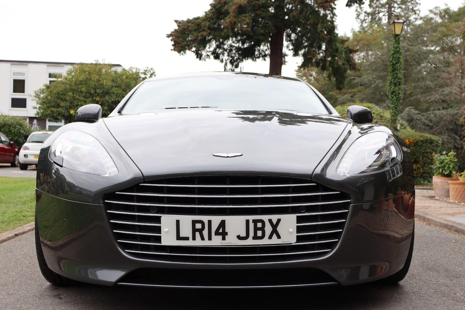 Used Aston Martin Rapide 2014 for sale - 76138640: Photo 2