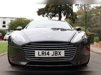Used Aston Martin Rapide 2014 for sale - 76138640: Photo 2
