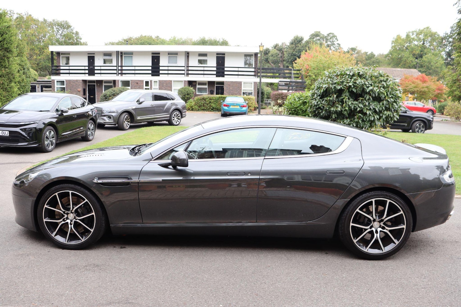 Used Aston Martin Rapide 2014 for sale - 76138640: Photo 3