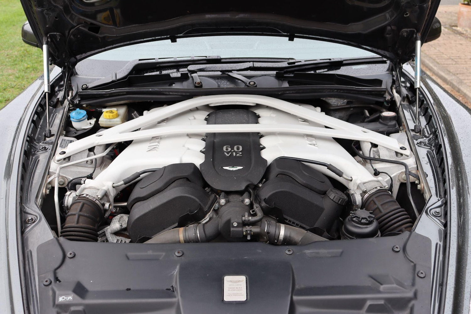 Used Aston Martin Rapide 2014 for sale - 76138640: Photo 33