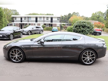 Used Aston Martin Rapide 2014 for sale - 76138640: Photo 3