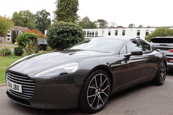 Used Aston Martin Rapide 2014 for sale - 76138640: Photo 4