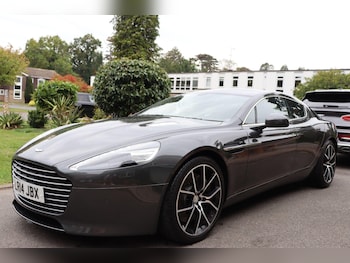 Used Aston Martin Rapide 2014 for sale - 76138640: Photo 4