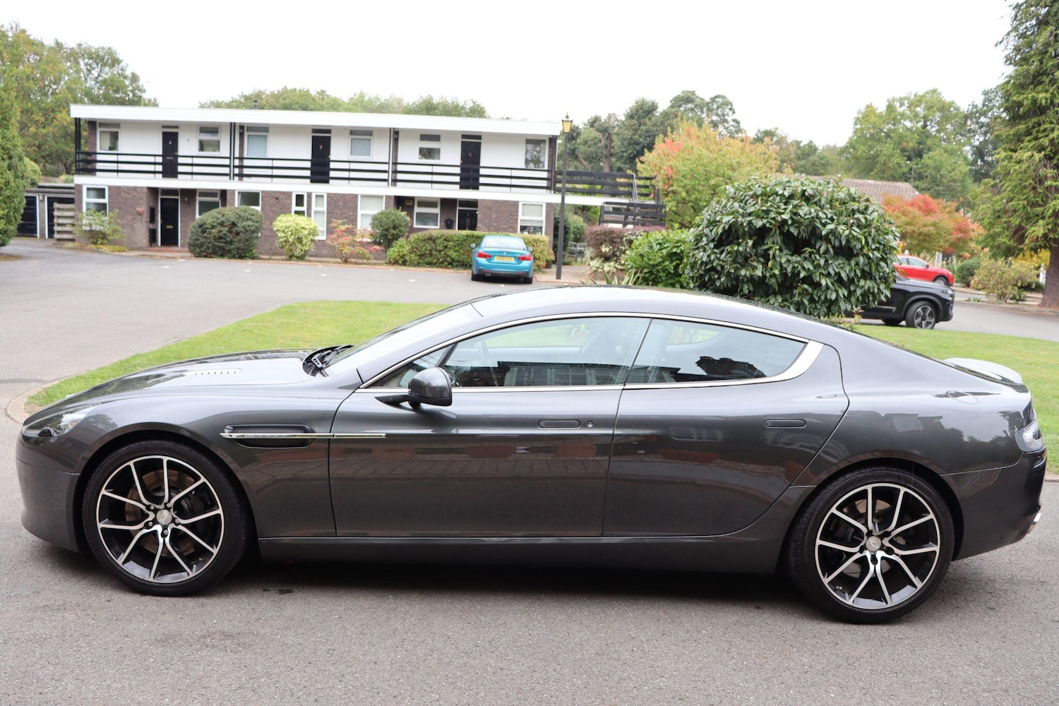 Used Aston Martin Rapide 2014 for sale - 76138640: Photo 5