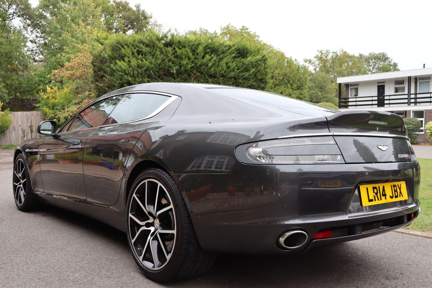 Used Aston Martin Rapide 2014 for sale - 76138640: Photo 6